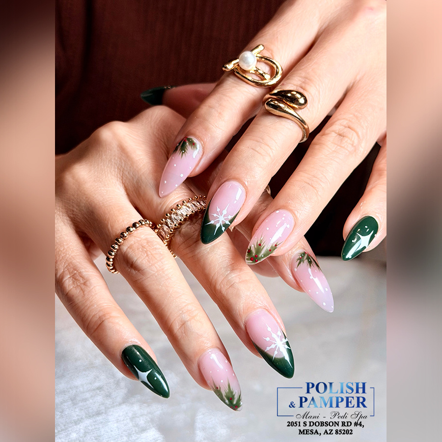 Polish and Pamper Mesa, AZ 85202